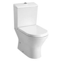 Wc kombi komplet Roca Nexo vario odpad SIKOSRNEVS73442