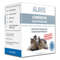 Alavis Enzymoterapia-Curenzyme pre psy a mačky 80cps