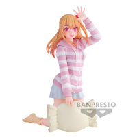 Banpresto Oshi no Ko Hoshino Ruby Relax Time Collection PVC Statue 15 cm