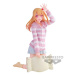 Banpresto Oshi no Ko Hoshino Ruby Relax Time Collection PVC Statue 15 cm