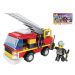 BuildMeUP stavebnica - Fire rescue 132ks