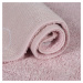 Přírodní koberec, ručně tkaný Stars Pink-White - 120x160 cm Lorena Canals koberce