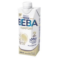 NESTLÉ BEBA Comfort 2 HM-0 Tekutá pokračujúca mliečna výživa 500 ml