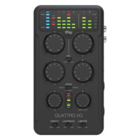 IK Multimedia iRig PRO Quattro I/O