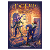 Thunderworks Games Lockup - Breakout