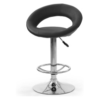 Sconto Barová stolička SCH-15 čierna