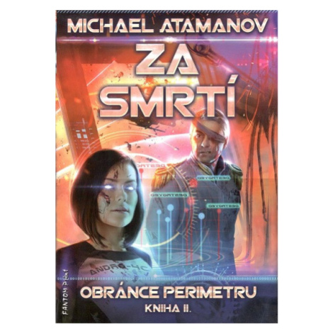 Fantom Print Za smrtí - Obránce perimetru 2