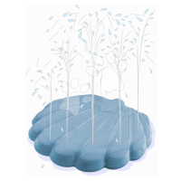 Vodná hra striekajúca mušľa Splash Shower BIG s dotykovým senzorom na nohy sa spustí voda od 2 r