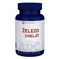 Pharma Activ ŽELEZO CHELÁT