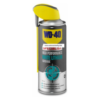 sprej WD40 400ml Specialist HP White  Lithium Grease