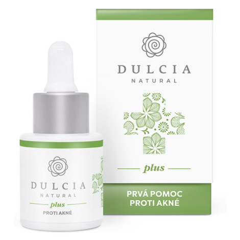 DULCIA Plus Prvá pomoc Akné 20 ml