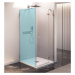 POLYSAN - FORTIS EDGE sprchové dvere bez profilu 900, číre sklo, pravé FL1290R