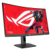 ASUS ROG Strix XG27WCMS monitor 27”