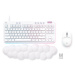 Logitech G713 Gaming Keyboard, Off white - US INT'L