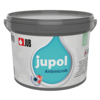 JUB JUPOL ANTIMICROB - Antimikrobiálna interiérová farba biela 5 L
