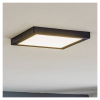 Paulmann Abia LED panel 30x30 cm 2 700K čierna