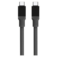 Tactical Fat Man Cable USB-C/USB-C 1m Grey