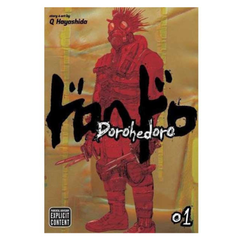 Viz Media Dorohedoro 1