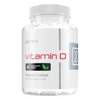 ZEREX Vitamín D 1000 IU 60 tabliet