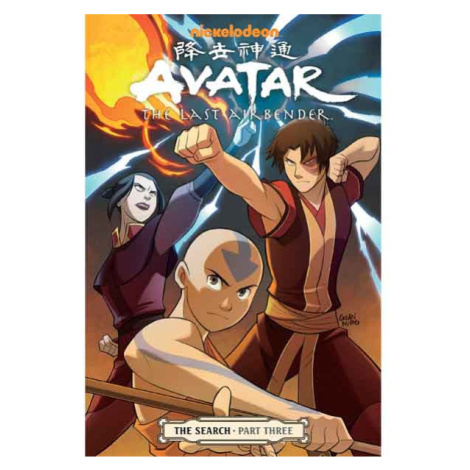 Dark Horse Avatar The Last Airbender: The Search 3