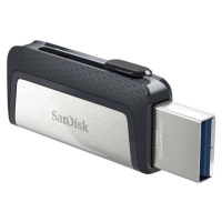 SanDisk Ultra Dual USB-C flash disk 128GB