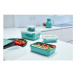 Dózy Tefal Master Seal Color N1031010 set 4 ks zelená