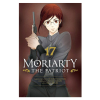 Viz Media Moriarty the Patriot 17