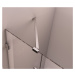 POLYSAN - FORTIS EDGE sprchové dvere do niky 1000, číre sklo, pravé FL1610R