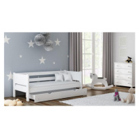 Jednolôžková detská posteľ - 200x90 cm