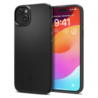 Spigen Thin Fit kryt iPhone 15 Plus čierny