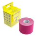 KINE-MAX Super-pro cotton kinesiology tape ružová tejpovacia páska 5 cm x 5 m 1 ks