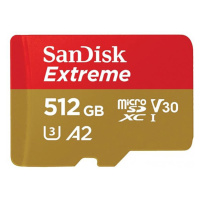 Sandisk 121589 microSDXC 512GB