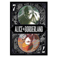 Viz Media Alice in Borderland 7