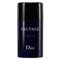 CHRISTIAN DIOR Sauvage Tuhý dezodorant 75 ml