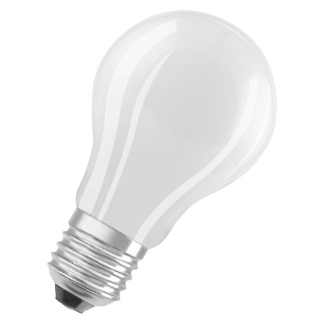 Žiarovka OSRAM LED E27 A60 3,8W 840lm 3000K matná