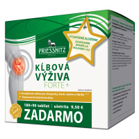 PRIESSNITZ KĹBOVÁ VÝŽIVA FORTE + kolagény inov. 270 tabliet