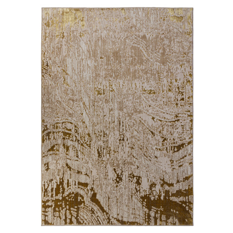 Kusový koberec Eris Arissa Gold - 120x170 cm Flair Rugs koberce