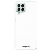 Odolné silikónové puzdro iSaprio - 4Pure - bílý - Samsung Galaxy M53 5G