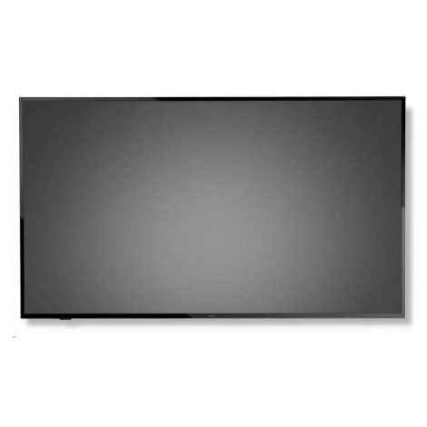 NEC LFD 65" MultiSync E658, IPS,3840x2160,350cd,18/7,1xVGA,3xHDMI,RS232,USB-MediaPlayer