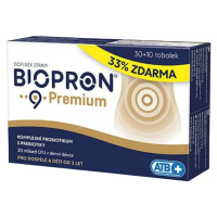 BIOPRON 9 Premium 40 kapsúl