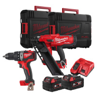 MILWAUKEE M18 FUEL Set náradia 1.1