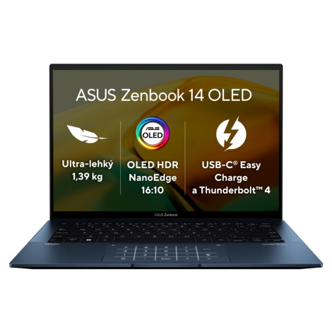 ASUS Zenbook 14, UX3402VA-OLED465W