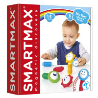 SmartMax - Rozvíjame zmysly – 8 ks
