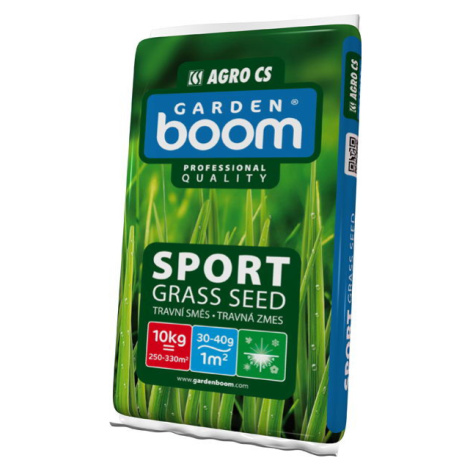 AGRO Trávna zmes Garden Boom Sport 10 kg