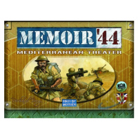 Days of Wonder Memoir '44: Mediterranean Theatre