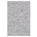Sivé barové stoličky v súprave 2 ks 107 cm Donny - White Label