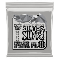 Ernie Ball 2218 John Mayer Silver Slinky