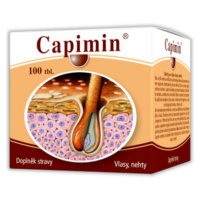 AGROBAC Capimin 100 tabliet