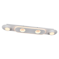 Stropné LED svietidlo Irelia, otočné bodové svetlá