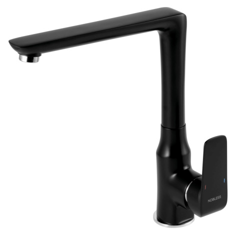 Novaservis Drezová batéria Nobless Tina čierna-mat